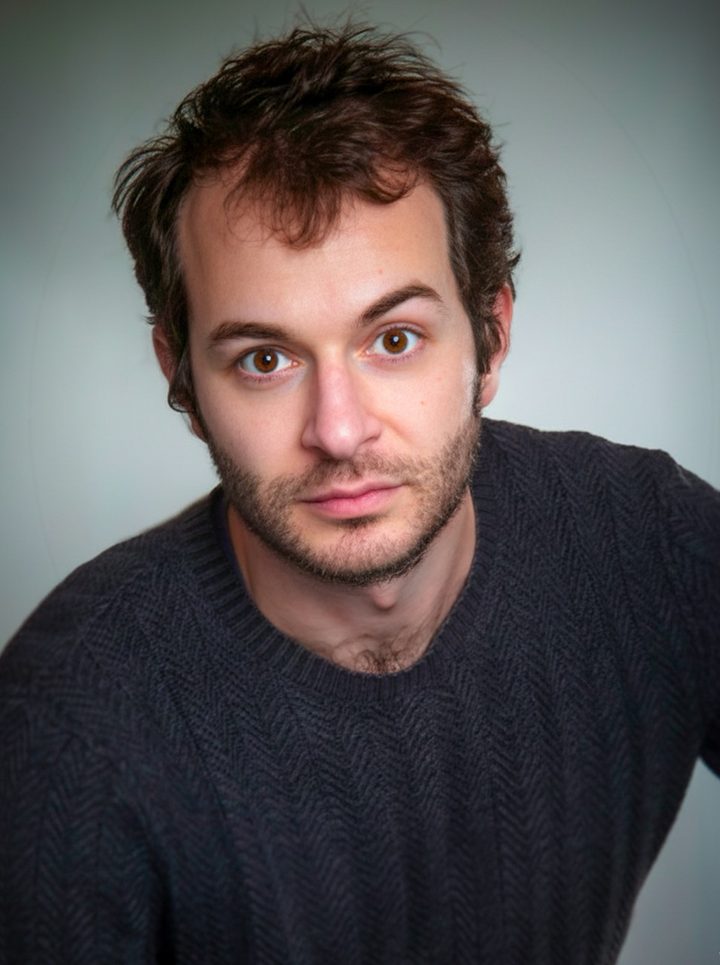 Portrait d’Adrien Vada