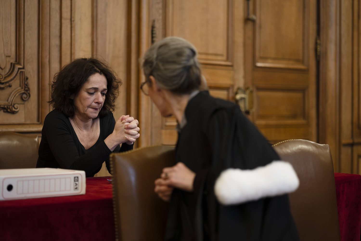 À la barre, peine perdue ?, photo 8