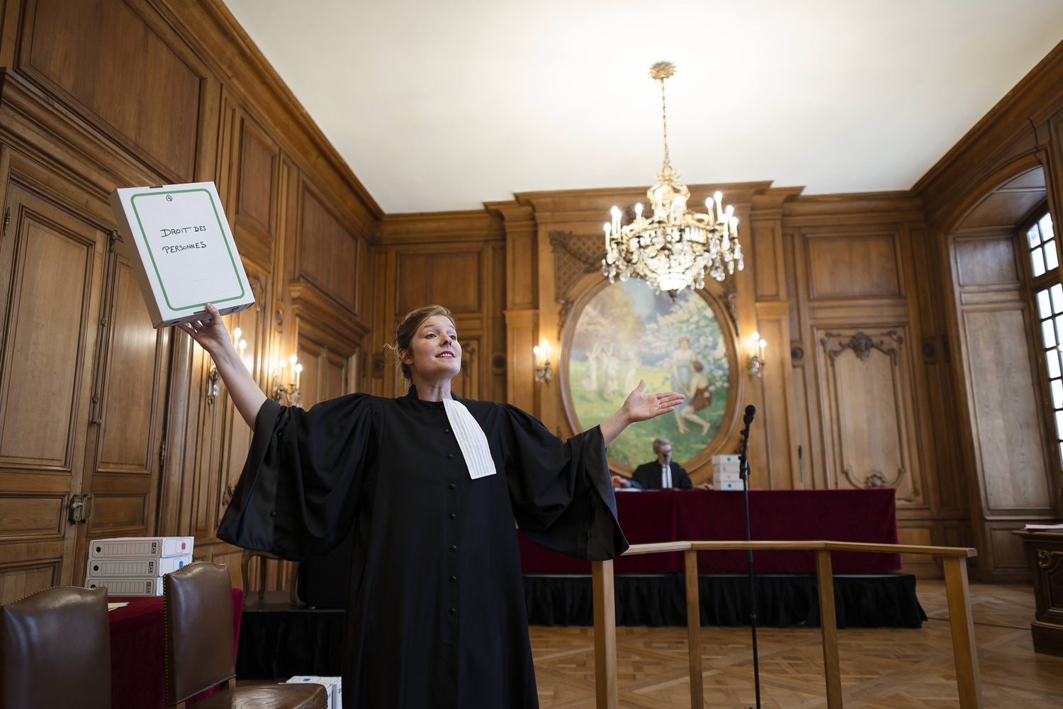 À la barre, peine perdue ?, photo 6