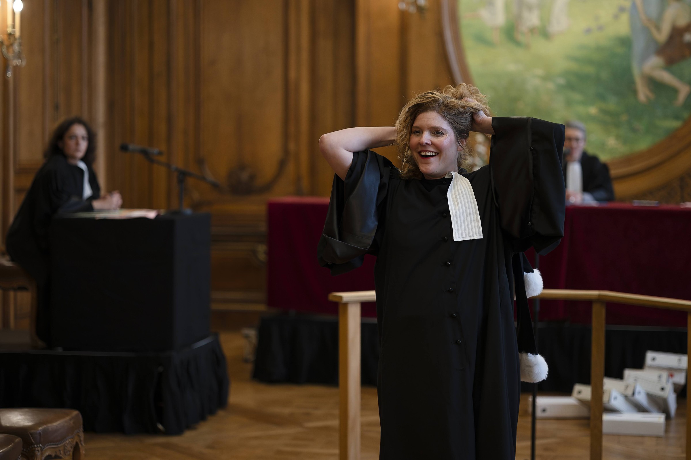 À la barre, peine perdue ?, photo 10