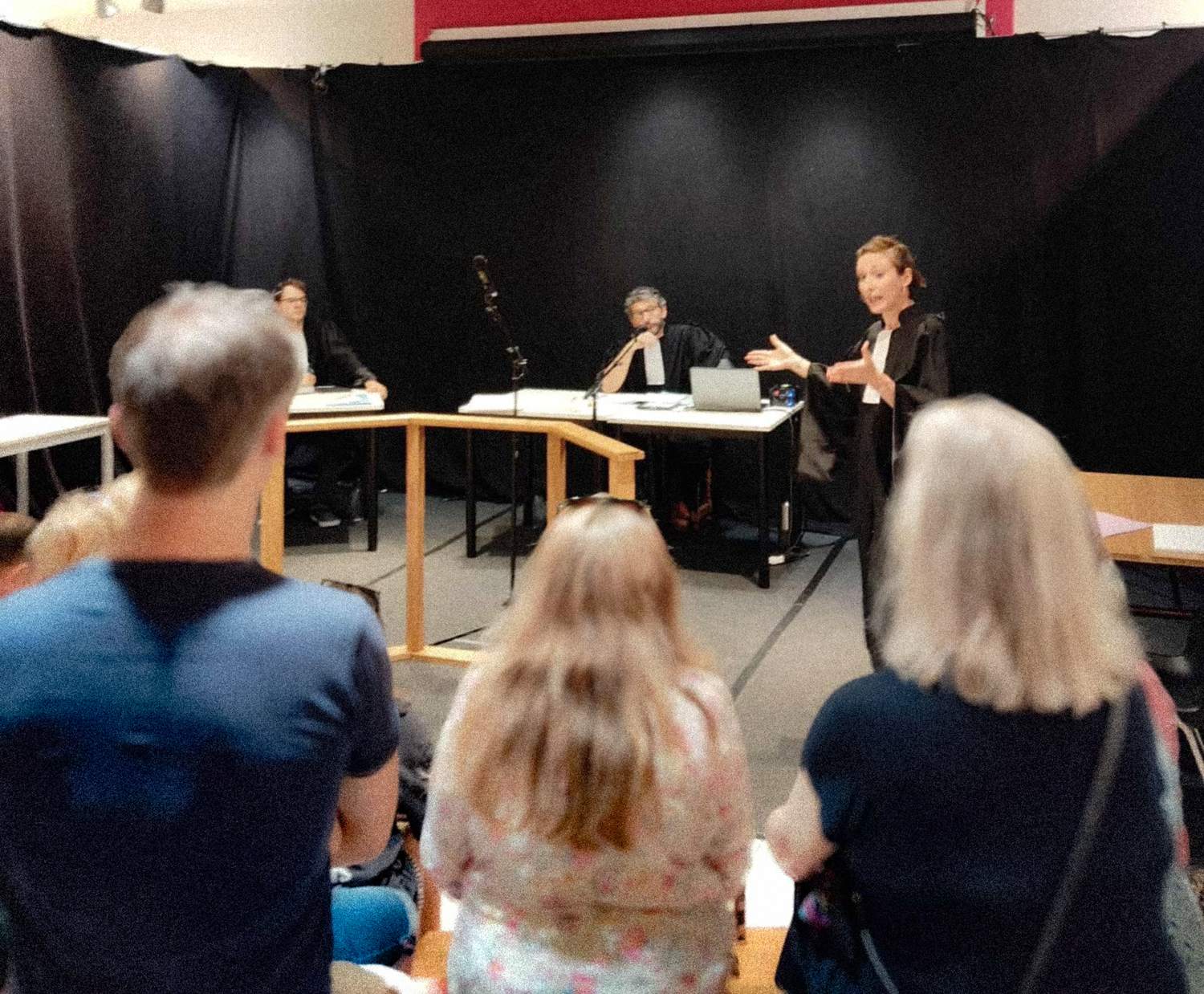 Audiences, photo 5