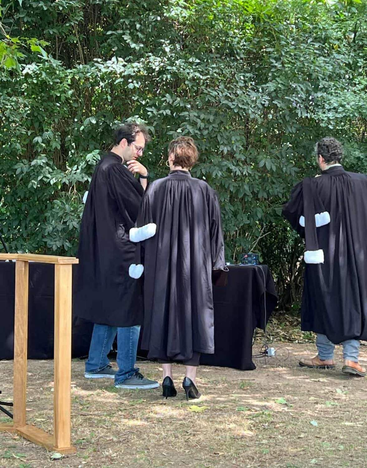 Audiences, photo 3