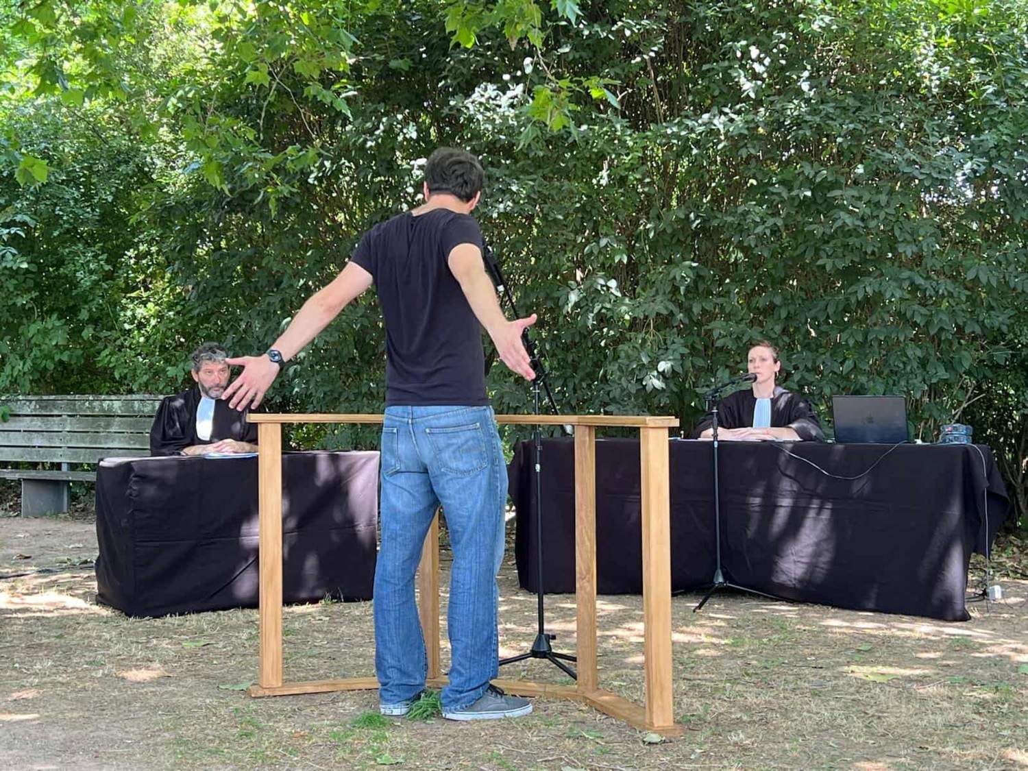 Audiences, photo 2