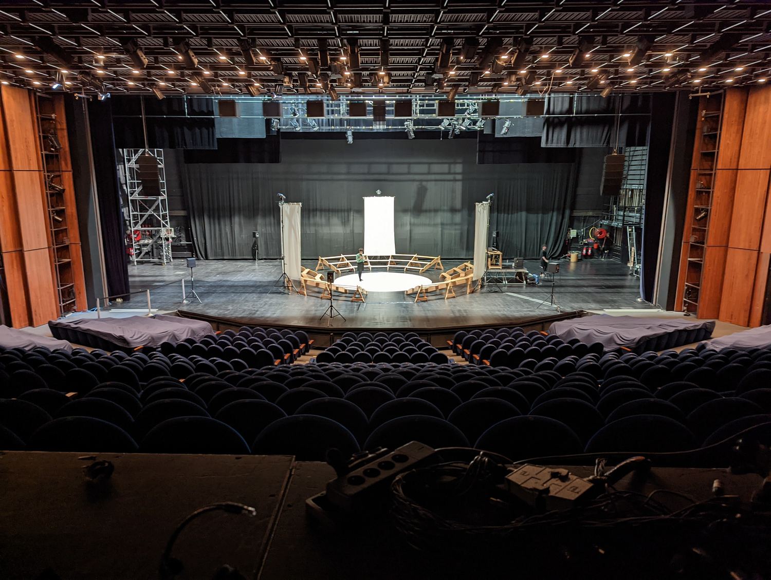 Espace Jean Legendre, Compiègne