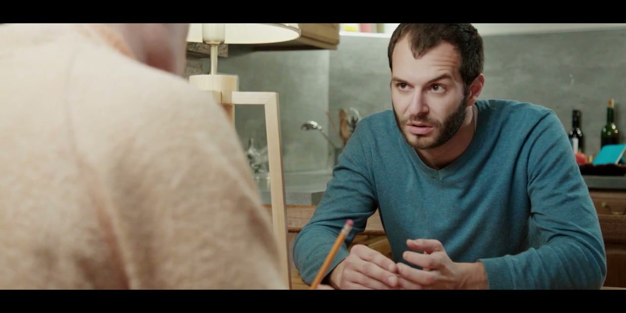 « Donc… je suis moderne. »